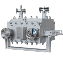 焊接Compabloc換熱器