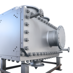 焊接Compabloc換熱器