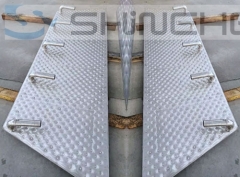 激光焊接枕板应用